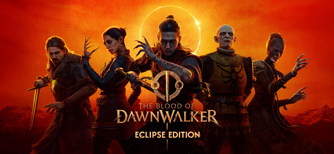 The Blood of Dawnwalker Eclipse Edition