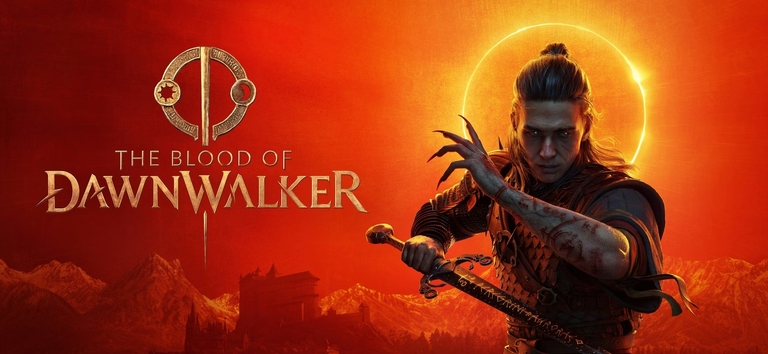 The Blood of Dawnwalker