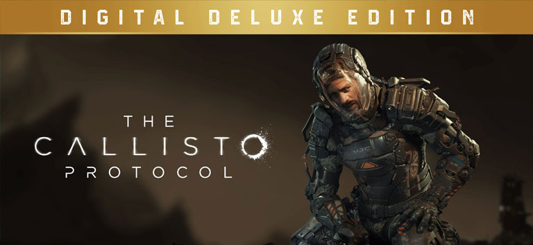 The Callisto Protocol Digital Deluxe Edition