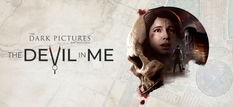 The Dark Pictures Anthology: The Devil in Me