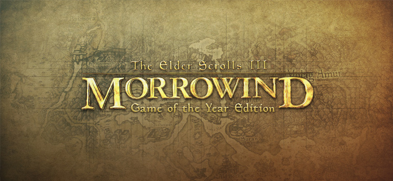 The Elder Scrolls III: Morrowind GOTY Edition