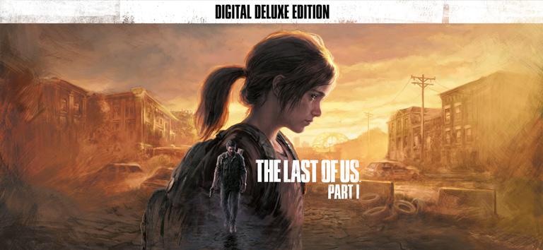 The Last of Us Part I Deluxe Edition