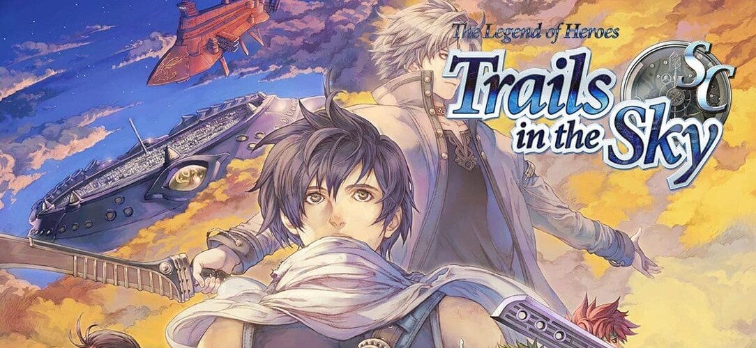 The Legend of Heroes: Trails in the Sky SC
