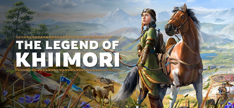 The Legend of Khiimori