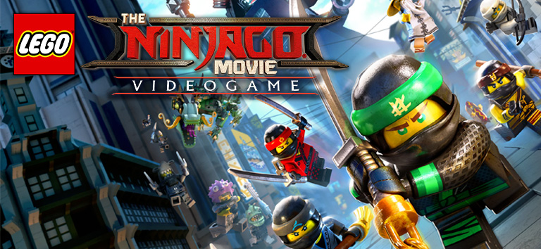 The LEGO NINJAGO Movie Video Game (Xbox)