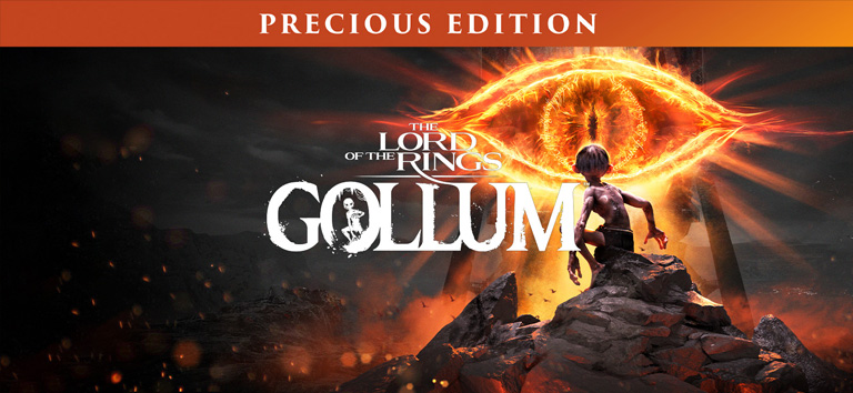 The Lord of the Rings: Gollum Precious Edition