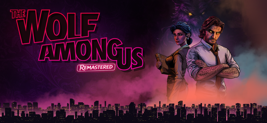 The Wolf Among Us Remastered