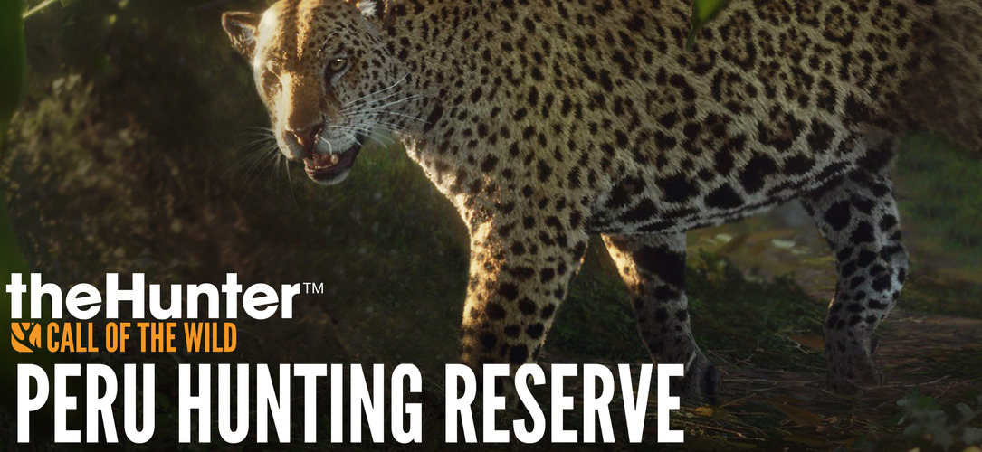 theHunter: Call of the Wild - Peru Hunting Reserve