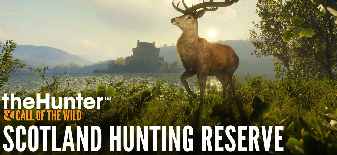 theHunter: Call of the Wild - Scotland Hunting Reserve