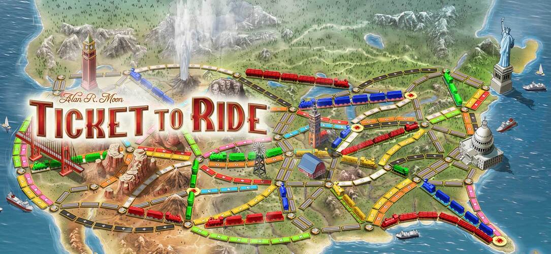 Ticket to Ride (2023)