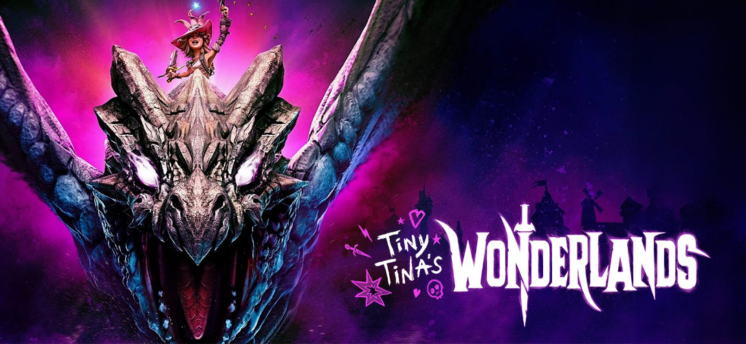Tiny Tina's Wonderlands (Xbox)