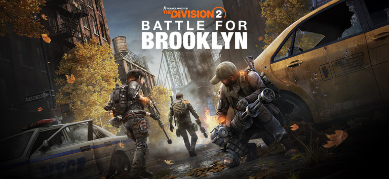 Tom Clancy's The Division 2 - Battle for Brooklyn