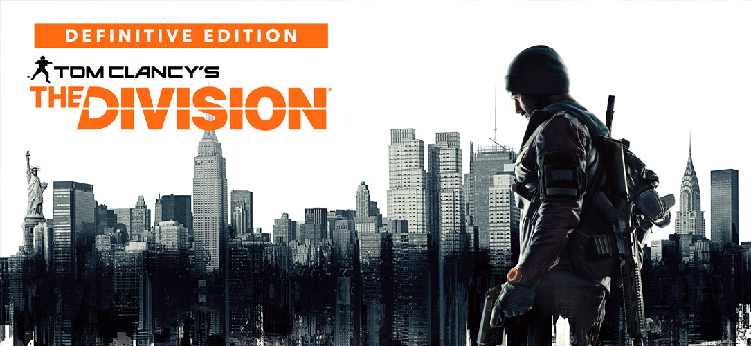 Tom Clancy's The Division Definitive Edition (Xbox)