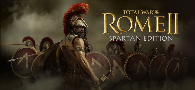 Total War: ROME II (Spartan Edition)