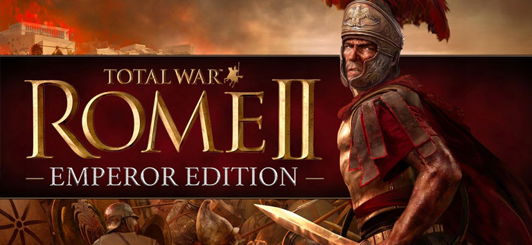 Total War: ROME II (Emperor Edition)