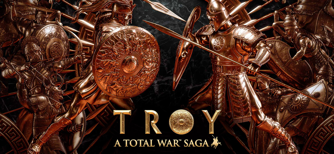 Total War Saga: TROY