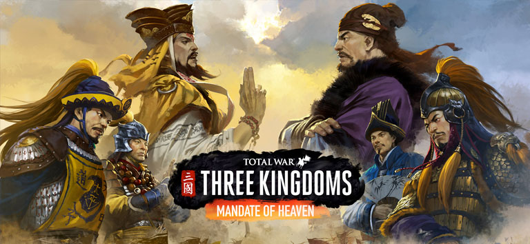 Total War: Three Kingdoms - Mandate of Heaven