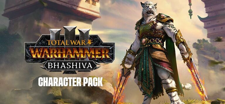 Total War: WARHAMMER III - Bhashiva