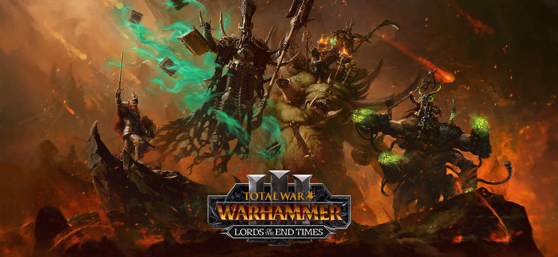 Total War: WARHAMMER III - Lords of the End Times