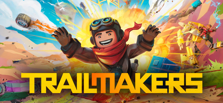Trailmakers Deluxe Edition
