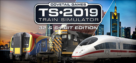 Train-simulator-2019