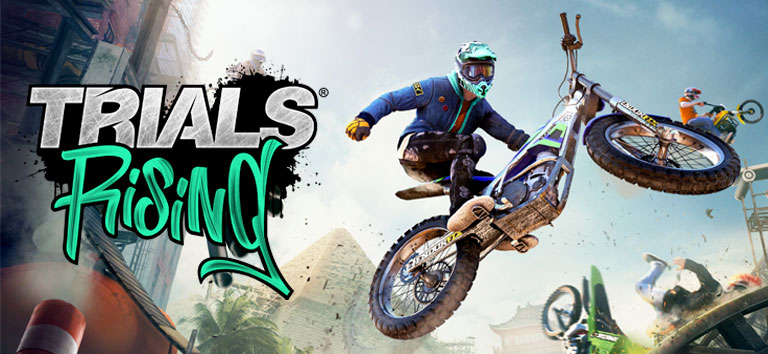 Trials Rising (Xbox One)