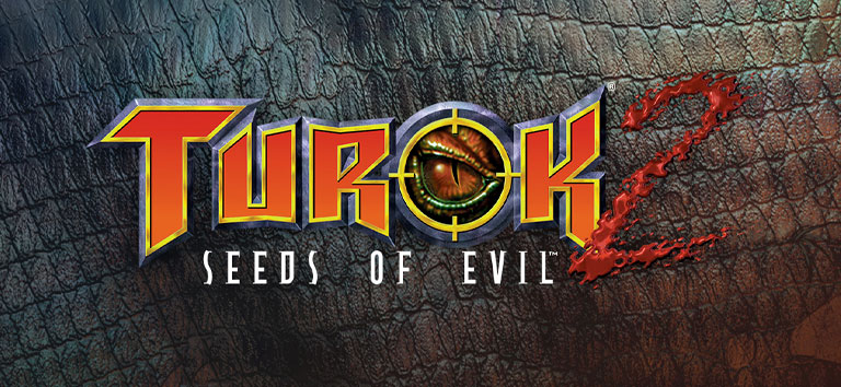 Turok 2: Seeds of Evil