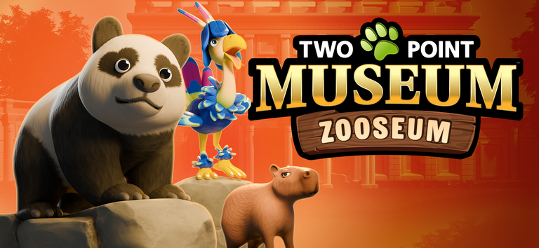 Two Point Museum: Zooseum