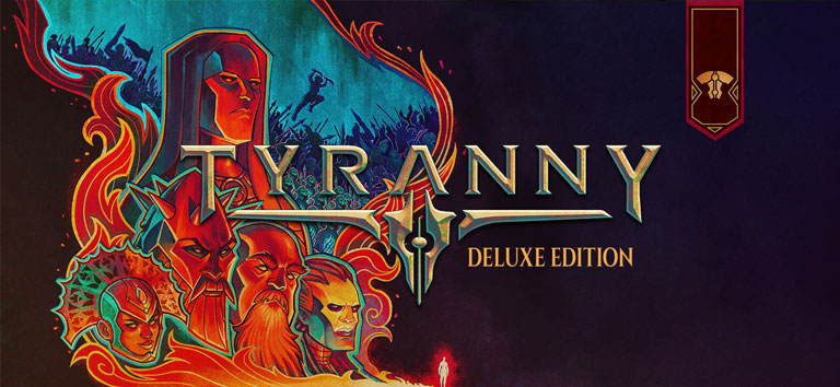 Tyranny Deluxe Edition