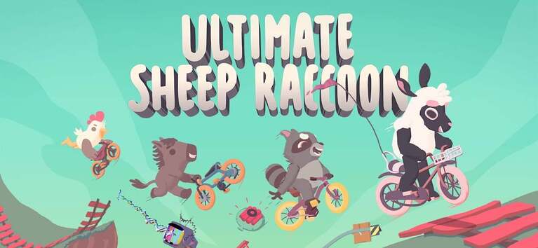 Ultimate Sheep Raccoon