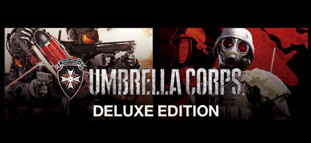Umbrella Corps/Biohazard Umbrella Corps Deluxe Edition