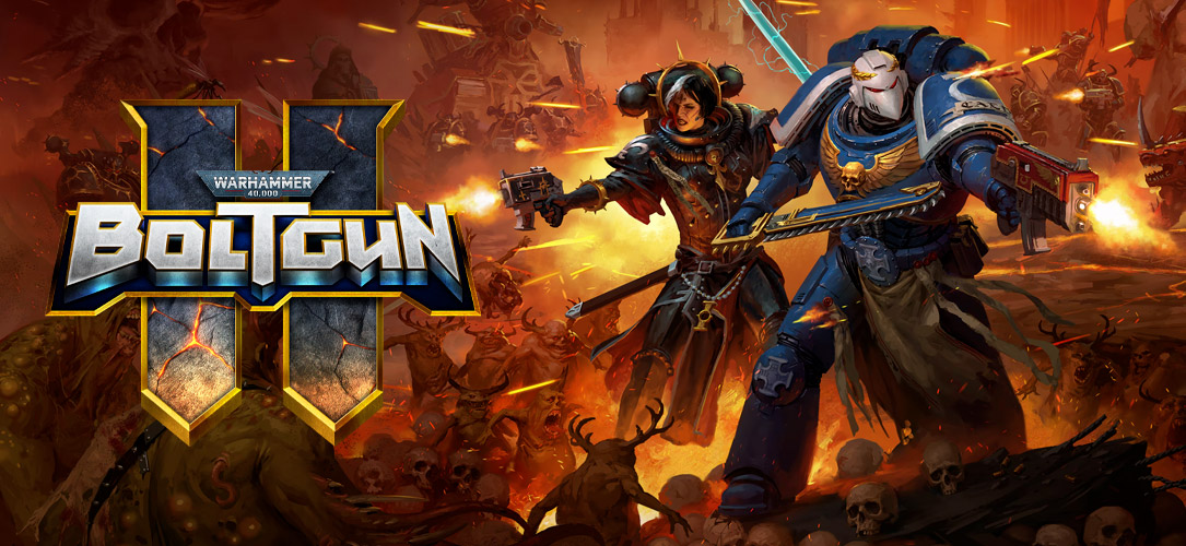 Warhammer 40,000: Boltgun 2