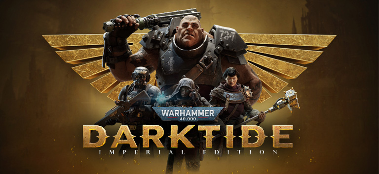 Warhammer 40,000: Darktide Imperial Edition