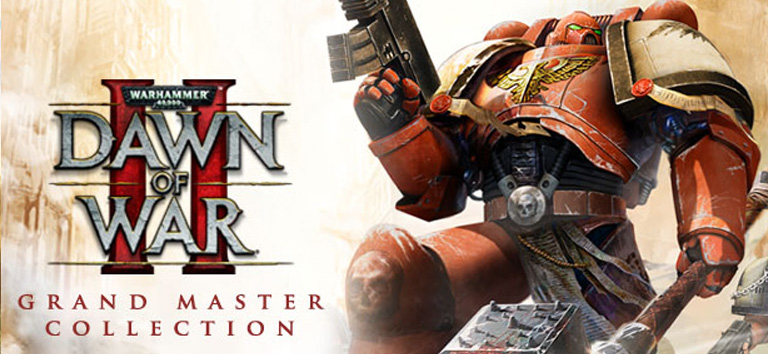 Warhammer 40,000: Dawn of War II Grand Master Collection