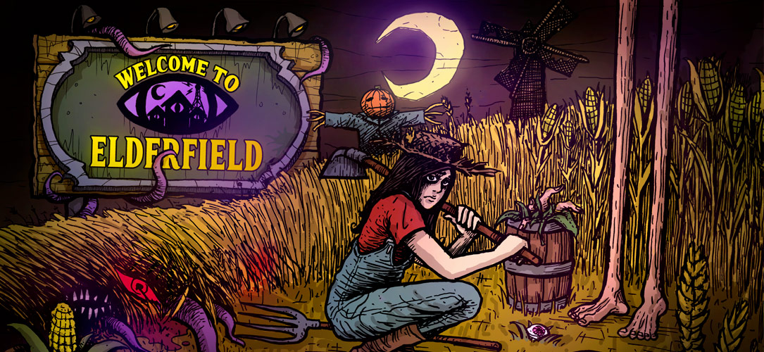 Welcome to Elderfield