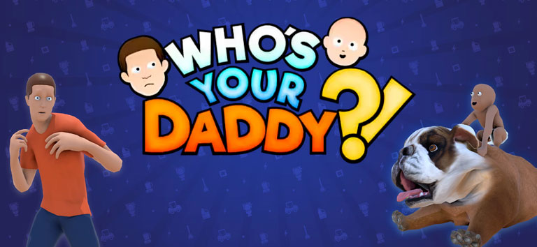 Who's Your Daddy?! (Xbox)