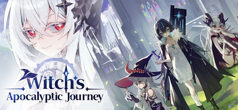 Witch's Apocalyptic Journey