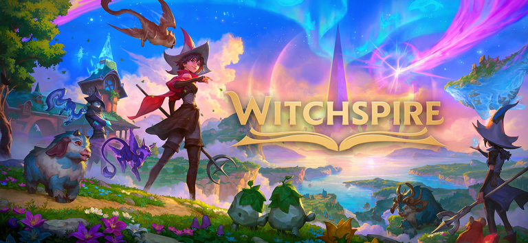 Witchspire
