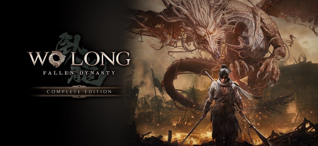 Wo Long: Fallen Dynasty Complete Edition