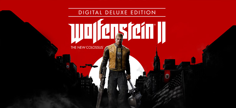 Wolfenstein II: The New Colossus (Digital Deluxe Edition)