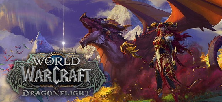 World-of-warcraft-dragonflight