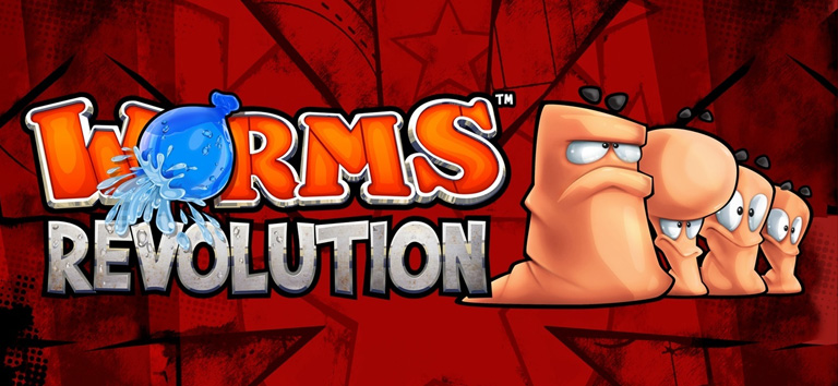 Worms-revolution