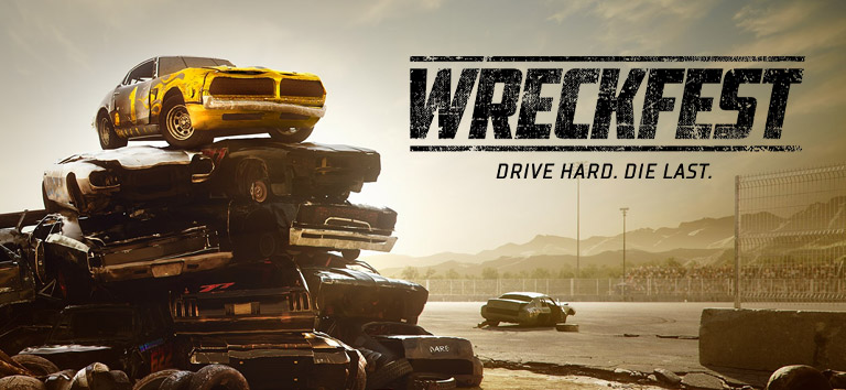 Wreckfest (Xbox)
