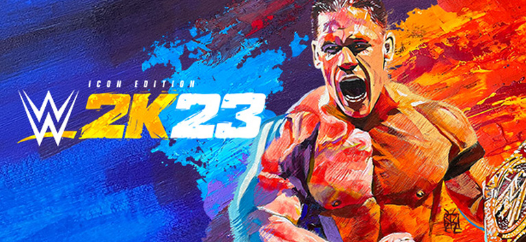 WWE 2K23 Icon Edition