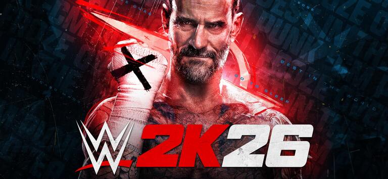 WWE 2K26