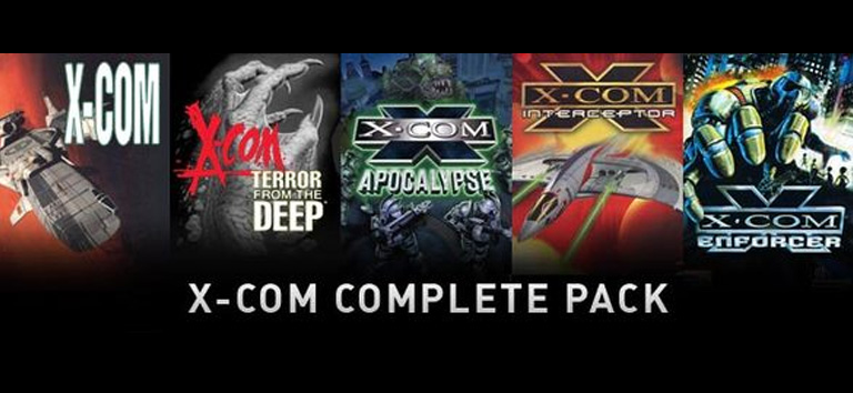 X-COM: Complete Pack