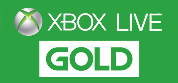 Xbox Live Zlaté členství 3 měsíce